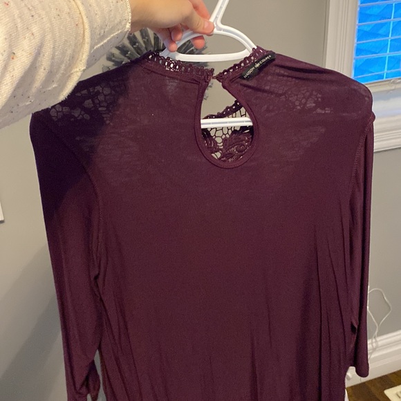 Maison Coupe Blouse - Picture 2 of 3